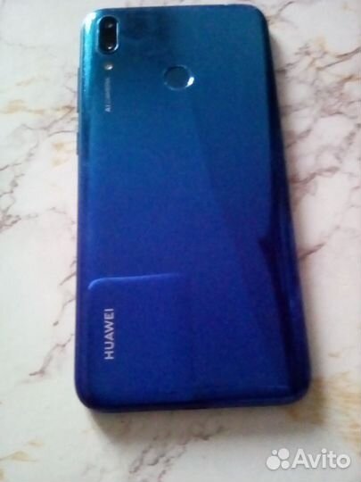 HUAWEI Y7 (2019), 3/32 ГБ