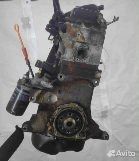 Двигатель Volkswagen Golf 3 1998 1.8 бензин ANN