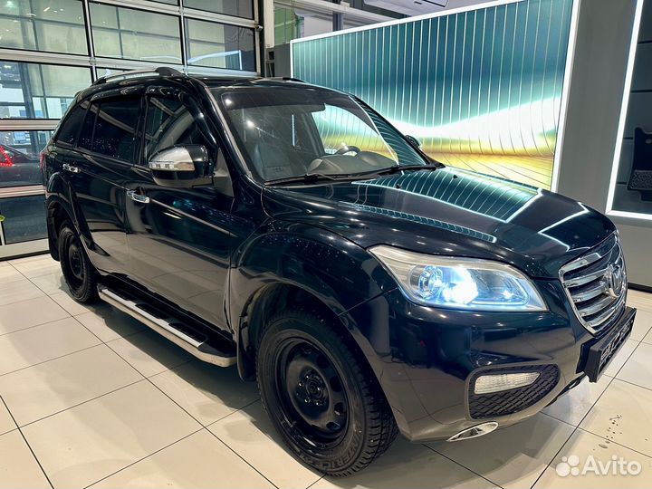 LIFAN X60 1.8 МТ, 2014, 126 601 км