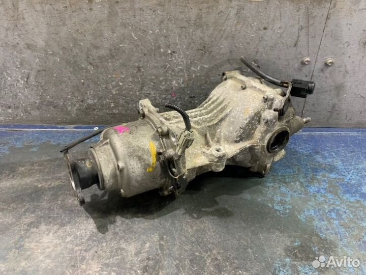 Редуктор задний Nissan Qashqai J10