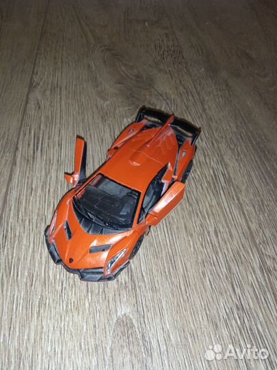 Модельные машинки