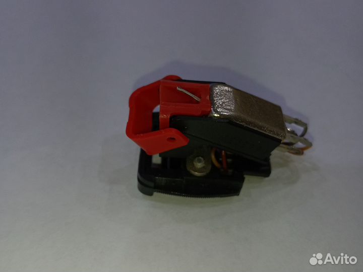 Головка звукоснимателя гзм 121Д