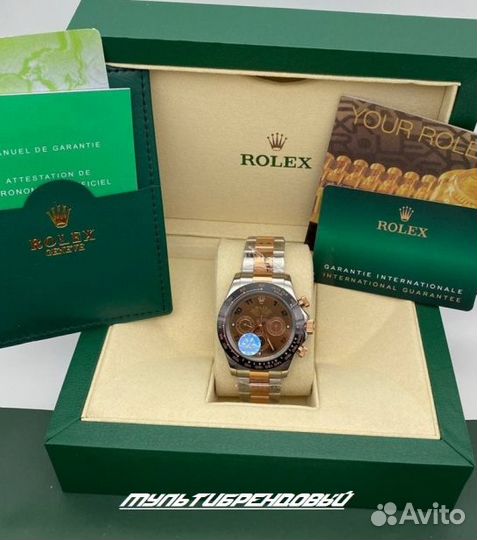 Мужские наручные часы Rolex Daytona