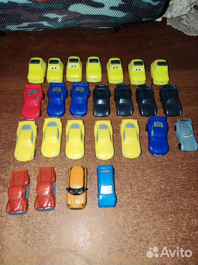 Машинки маленькие