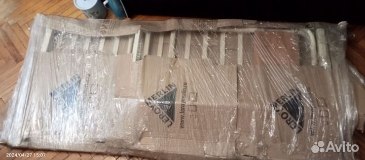 Кровать для лежачих больных