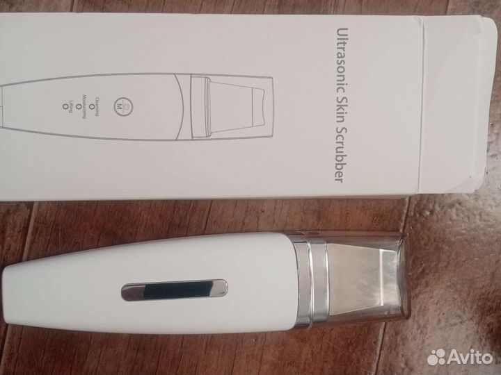 Аппарат для уз чистки лица