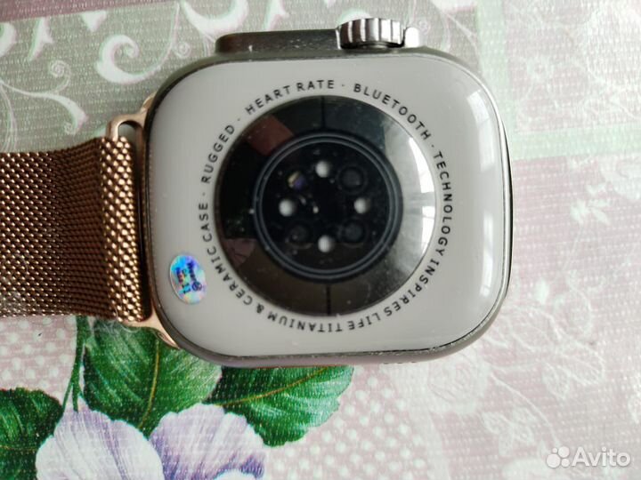 Часы smart watch 8 ultra