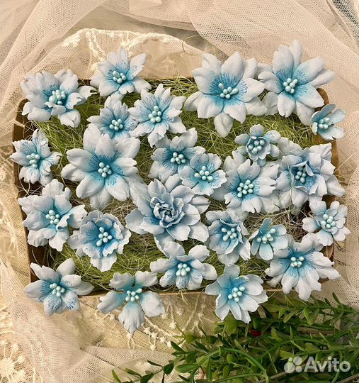 Набор цветов