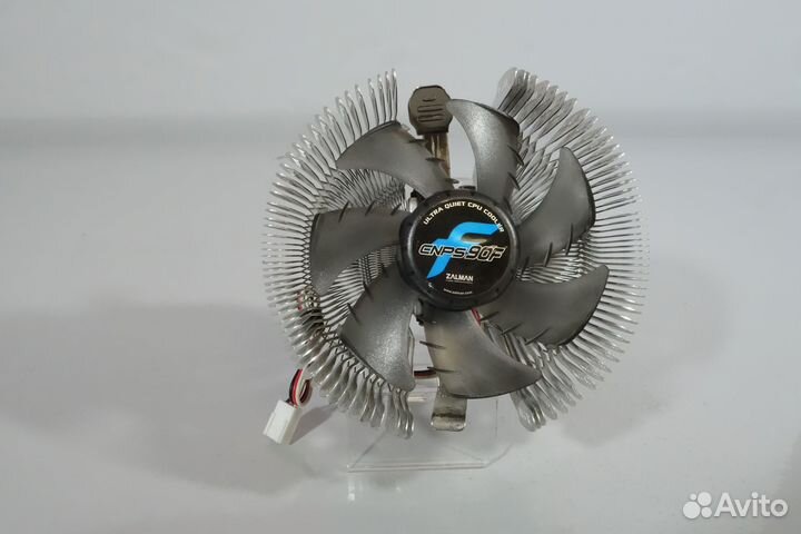 Охлаждение для процессора zalman cnps90F