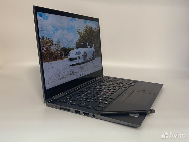 Lenovo ThinkPad X 1 Yoga Gen 5 i7-10610U/16/512/2K