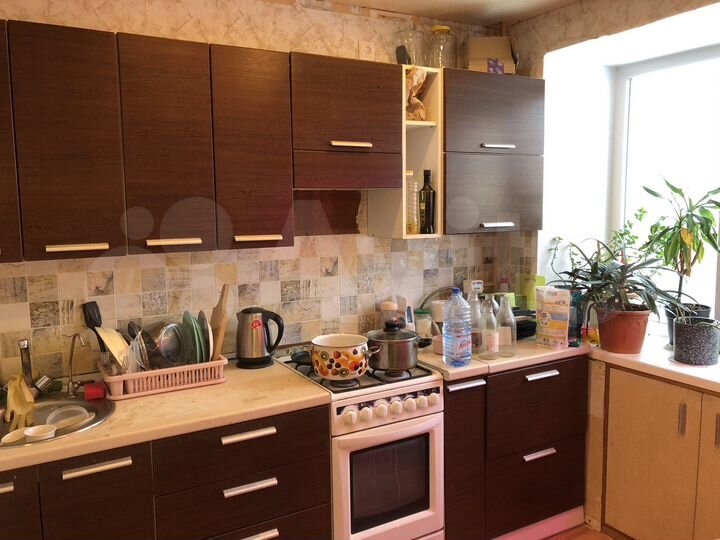3-к. квартира, 42,4 м², 3/5 эт.