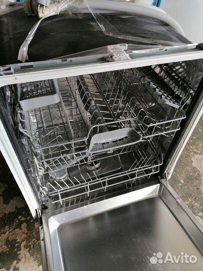 Посудомоечная машина Bosch SMV40E50RU