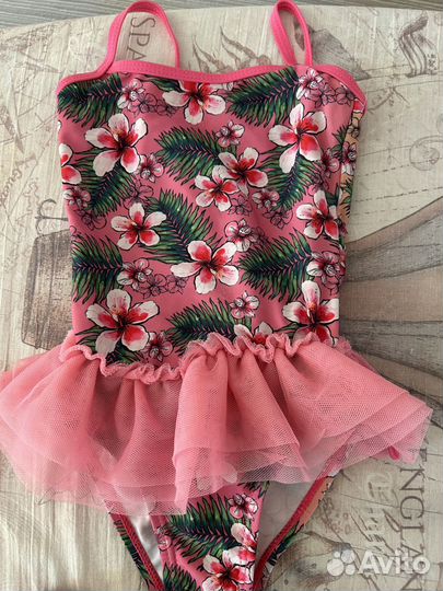 Вещи пакетом на девочку 86-92