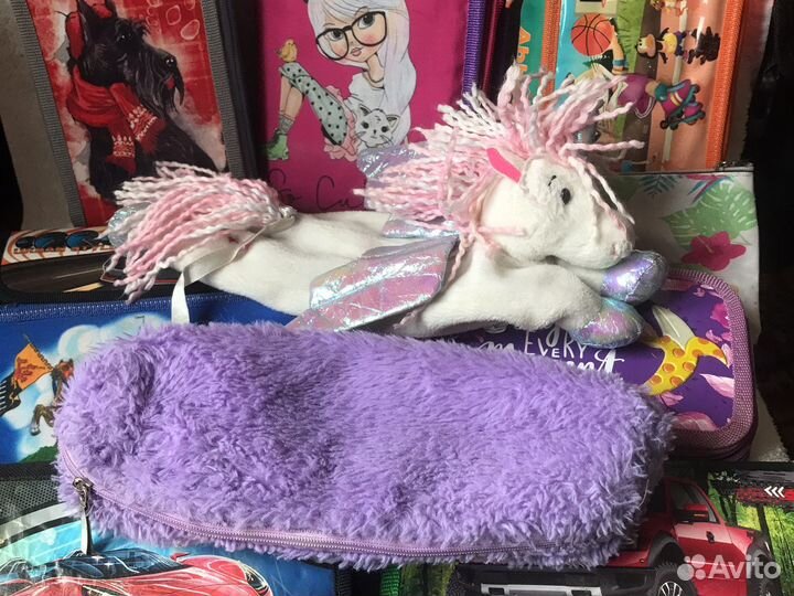 Пеналы для школы