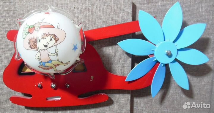 Люстра Бра 2-730 Bambino Edylit ED