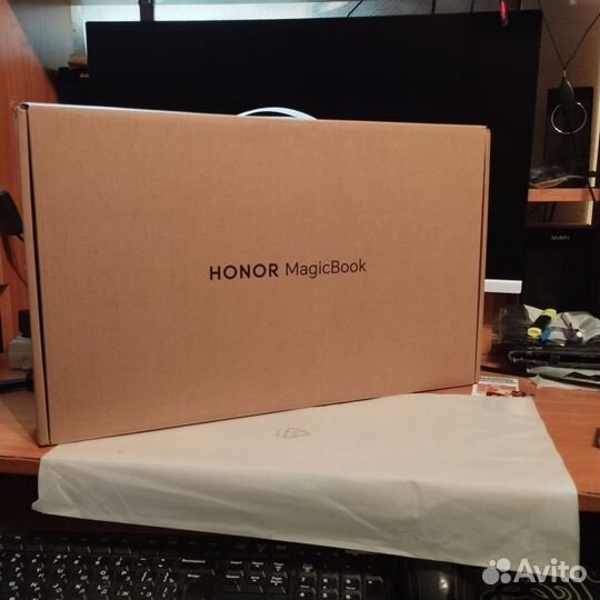 Ноутбук Honor MagicBook X16 Pro 2023 Ryzen7 7840HS