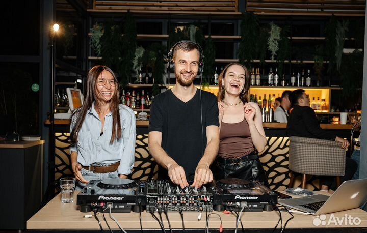 Индивидуальное обучение диджеинга (dj). Курсы