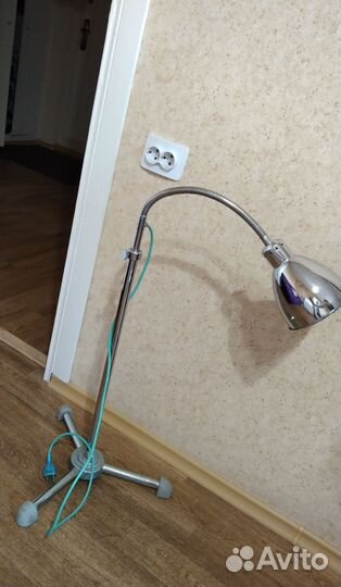 Торшер напольный