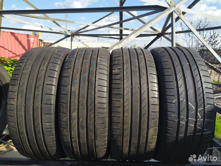 Continental ContiSportContact 5 235/50 R18 97V