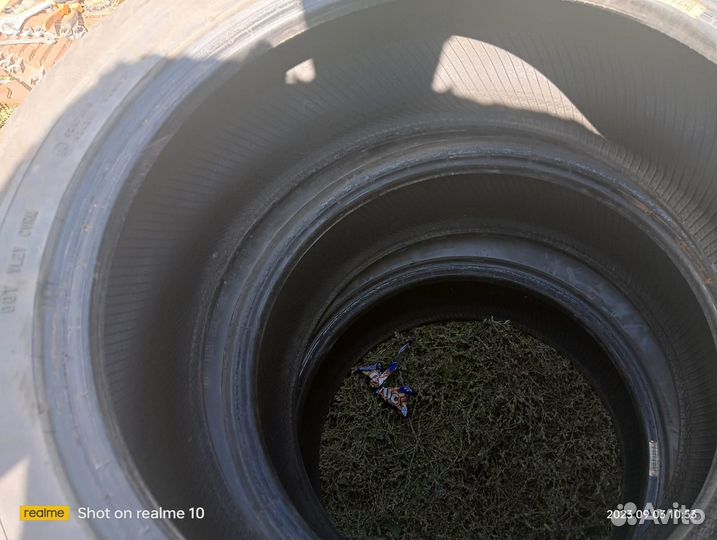 Nord Wolf Cargo 225/65 R17