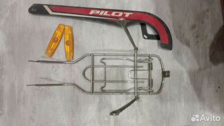 Велосипед stels pilot 410