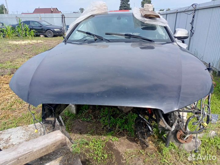 Капот Ауди А5 8т