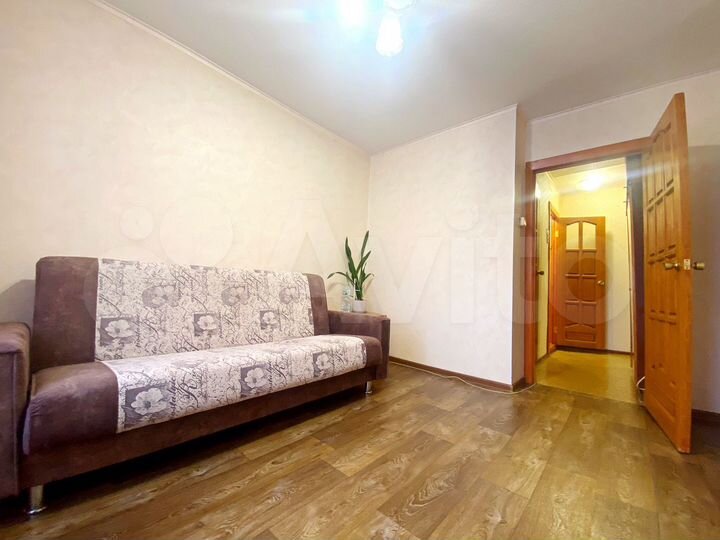 2-к. квартира, 50 м², 4/5 эт.