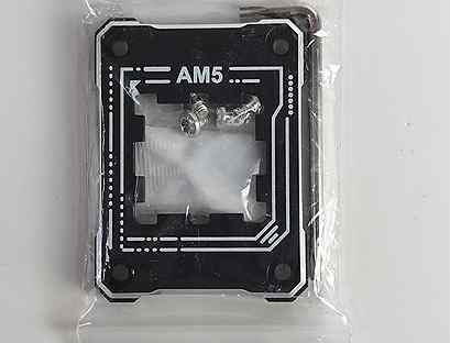 Рамка для процессора от изгиба сокета AM5