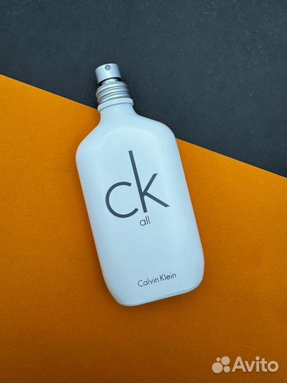 Calvin Klein CK All 100мл/Распив