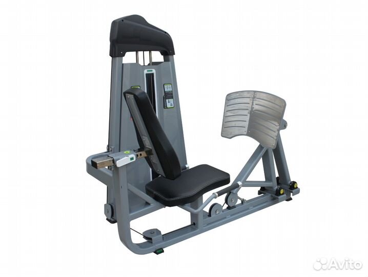 Горизонтальный жим ногами (Вес 150 кг)