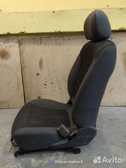 Сиденье переднее правое хендэ акцент тагаз