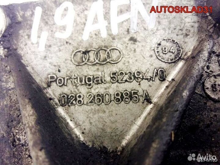 Кронштейн кондиционера VW Passat B5 AFN 028260885A