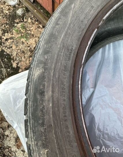 Nokian Tyres Hakkapeliitta R2 SUV 275/45 R20