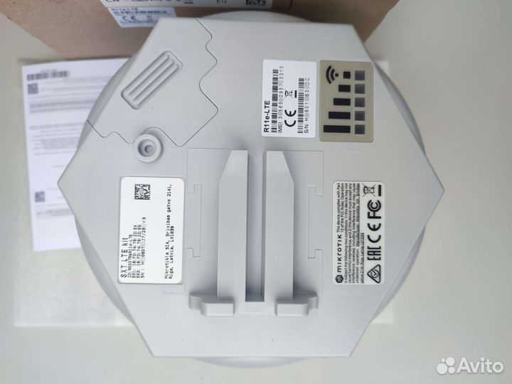 Mikrotik SXT R11e-LTE