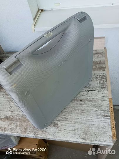 Набор гантелей в кейсе