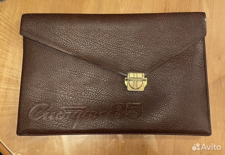 Папка для документов СССР