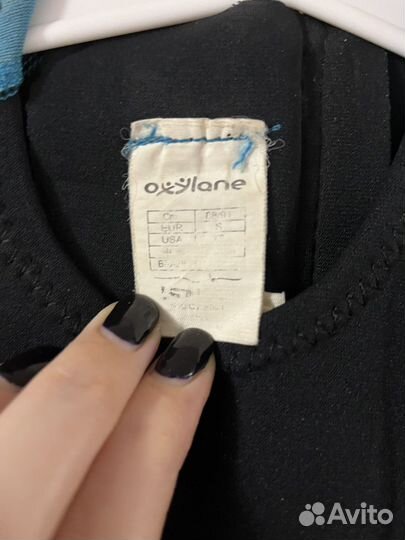 Гидрокостюм детский