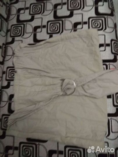 Слинг с кольцами