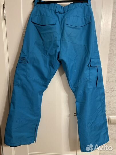 Сноубордические куртка The north face и штаны rpzn