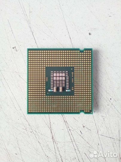 Процессор LGA775 Intel Pentium Dual Core E5200