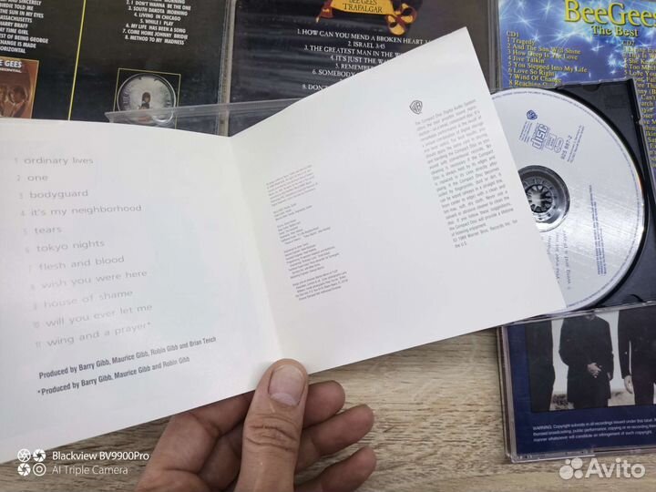 BEE gees коллекция