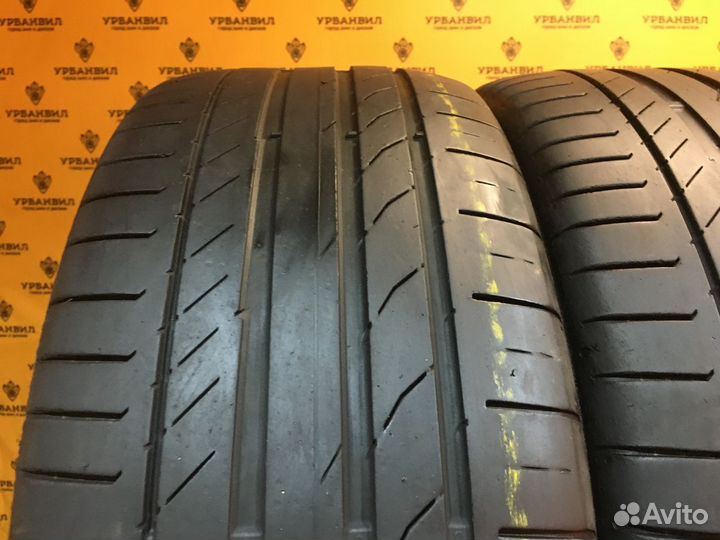 Continental ContiSportContact 5 245/45 R19 102Y