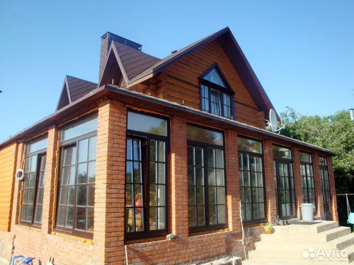 Окна в рассрочку в Красном Куте