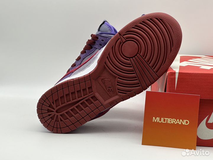 Nike Dunk Low Retro Vol. 1 SP 'Plum'