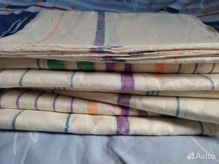 Постельное белье СССР новое