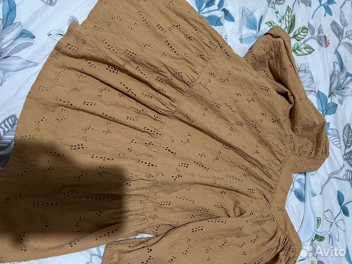 Платье для девочки и костюм zara 110