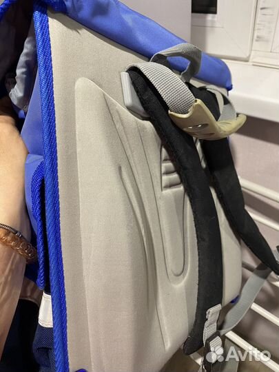 Рюкзак школьный ортопедический для мальчика