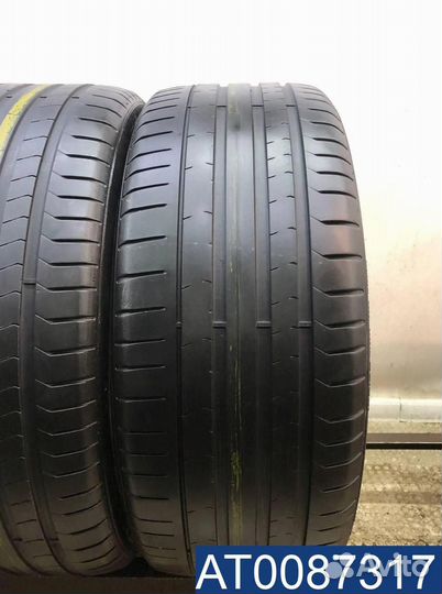 Pirelli P Zero PZ4 255/40 R21 98V