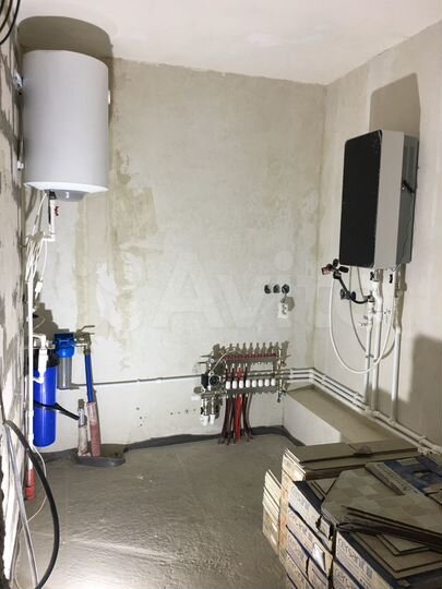 Дом 115 м² на участке 11 сот.