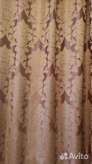 Портьеры и тюль